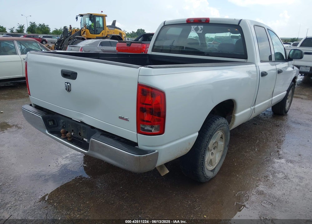 2005 DODGE RAM 1500 SLT/LARAMIE VIN: 1D7HA18N15S251469