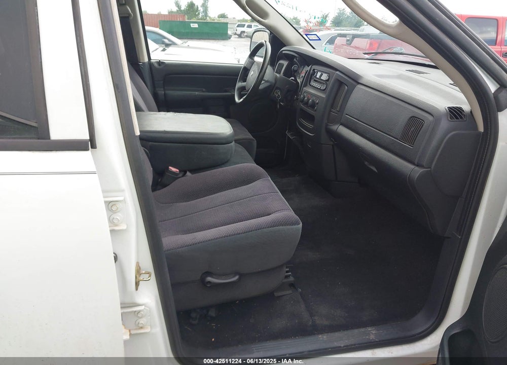 2005 DODGE RAM 1500 SLT/LARAMIE VIN: 1D7HA18N15S251469