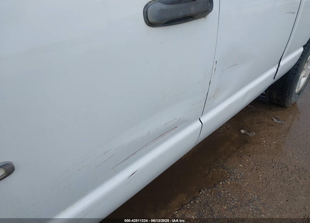 2005 DODGE RAM 1500 SLT/LARAMIE VIN: 1D7HA18N15S251469