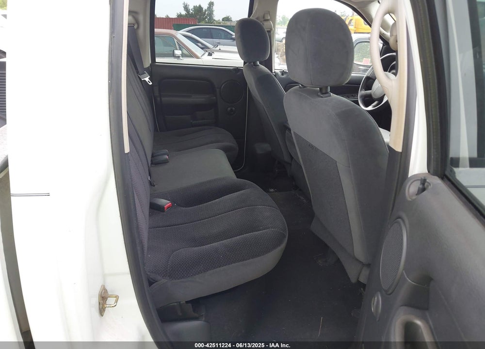 2005 DODGE RAM 1500 SLT/LARAMIE VIN: 1D7HA18N15S251469