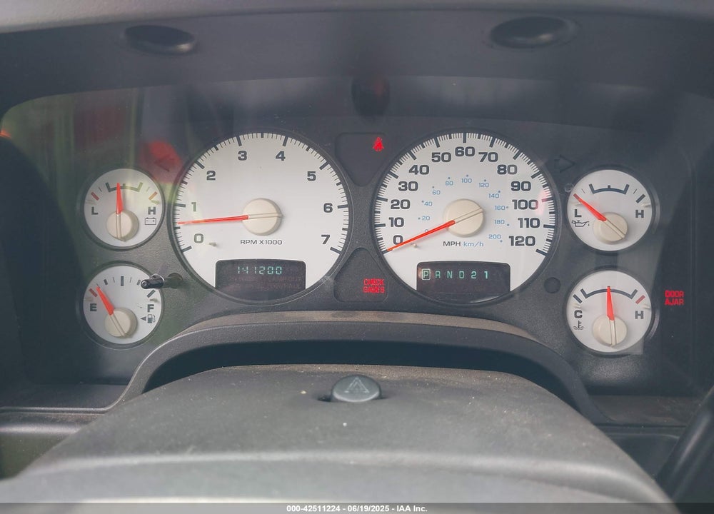 2005 DODGE RAM 1500 SLT/LARAMIE VIN: 1D7HA18N15S251469