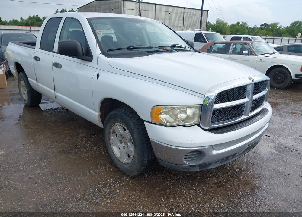 2005 DODGE RAM 1500 SLT/LARAMIE VIN: 1D7HA18N15S251469