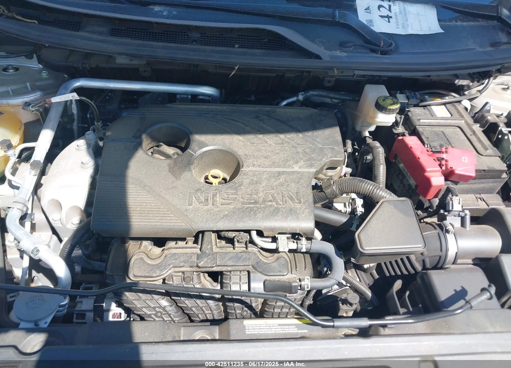 2021 NISSAN ROGUE PLATINUM FWD VIN: JN8AT3DC4MW100675