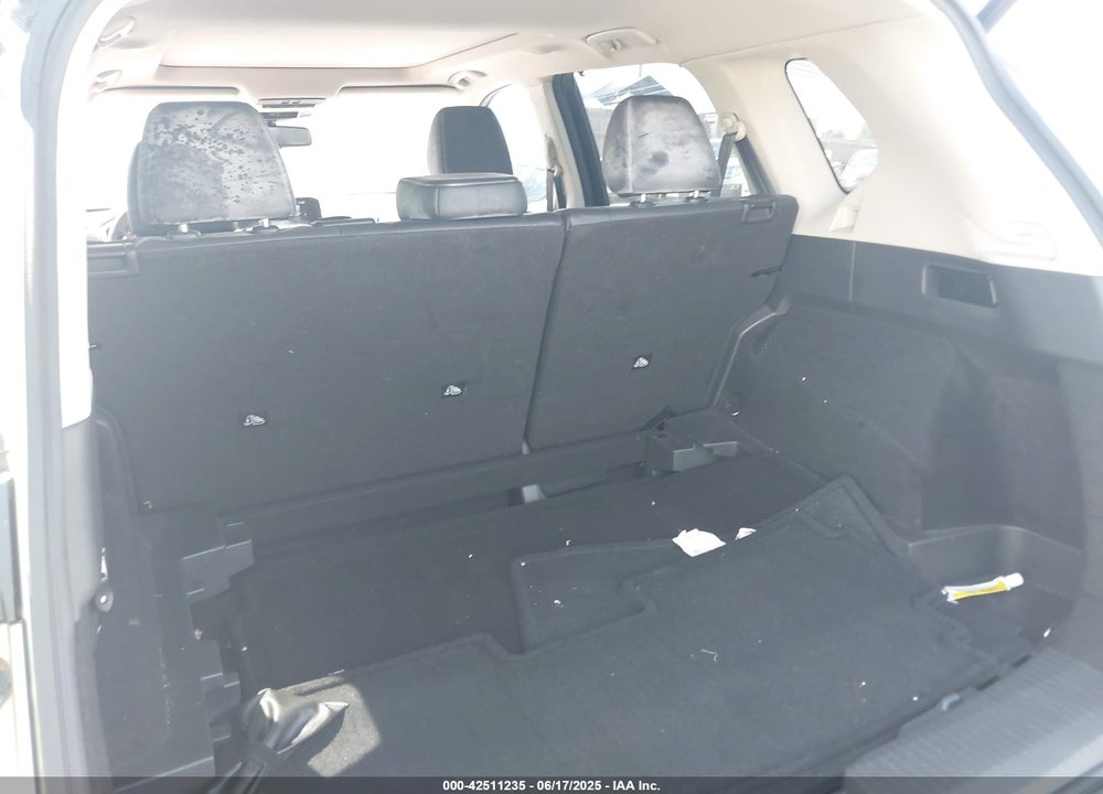 2021 NISSAN ROGUE PLATINUM FWD VIN: JN8AT3DC4MW100675
