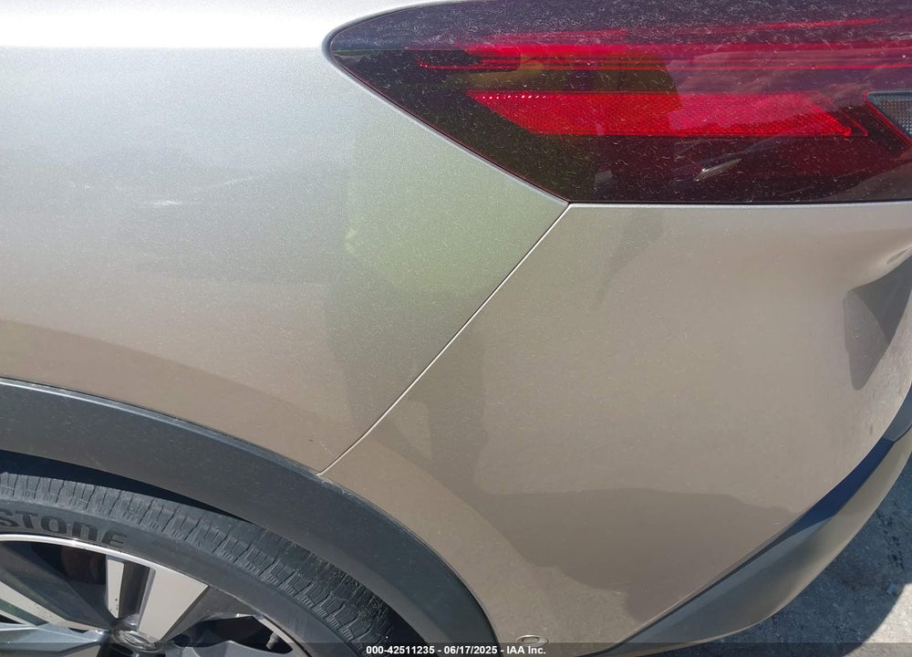 2021 NISSAN ROGUE PLATINUM FWD VIN: JN8AT3DC4MW100675