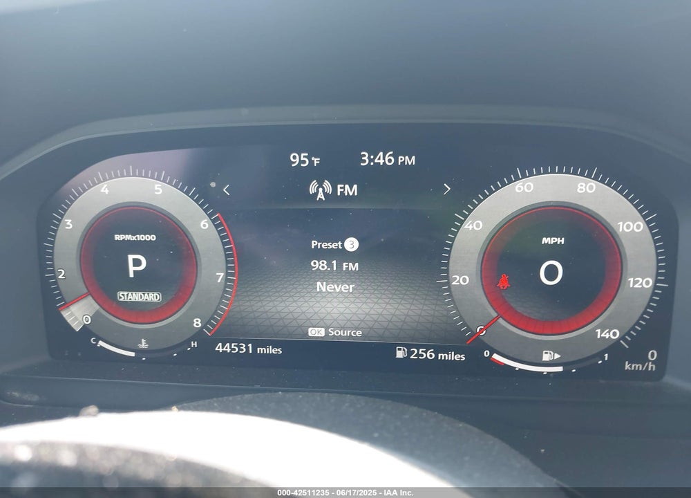 2021 NISSAN ROGUE PLATINUM FWD VIN: JN8AT3DC4MW100675
