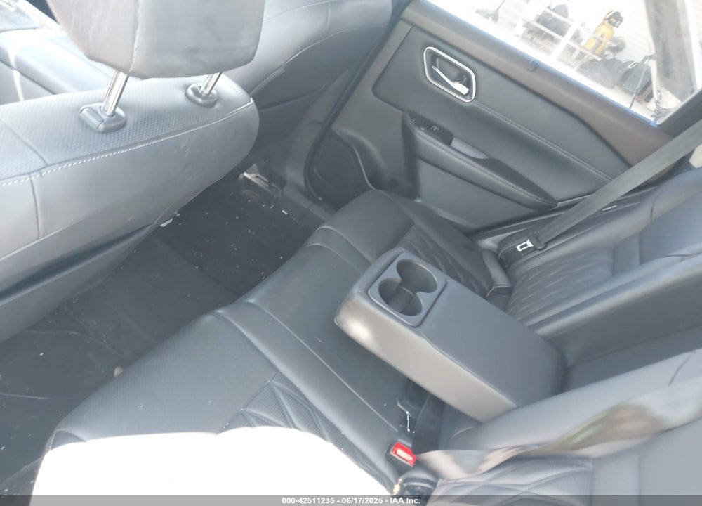 2021 NISSAN ROGUE PLATINUM FWD VIN: JN8AT3DC4MW100675