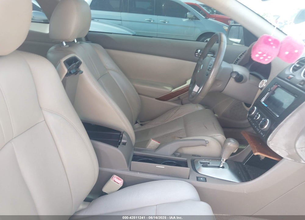 2008 NISSAN ALTIMA VIN: 1N4AL24E28C109623
