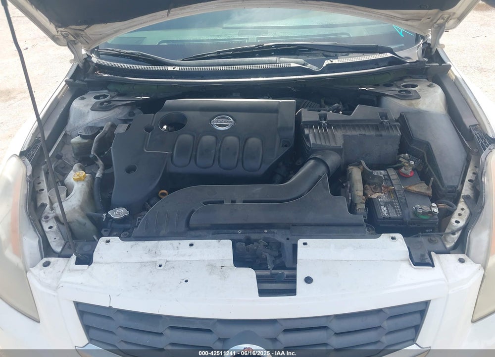 2008 NISSAN ALTIMA VIN: 1N4AL24E28C109623