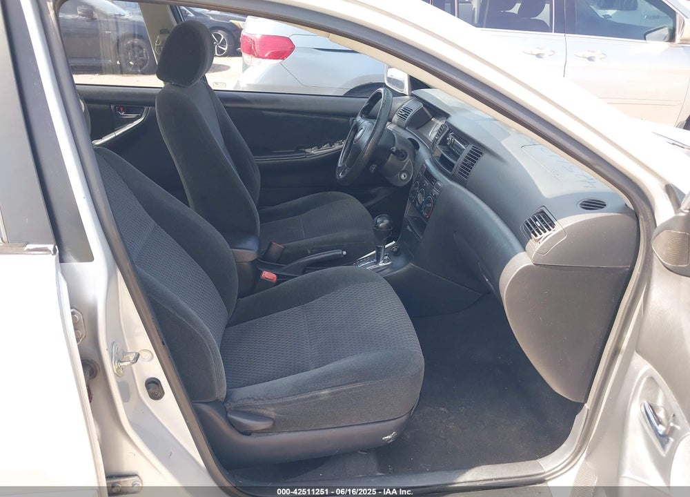 2005 TOYOTA COROLLA S VIN: 1NXBR32E55Z386824