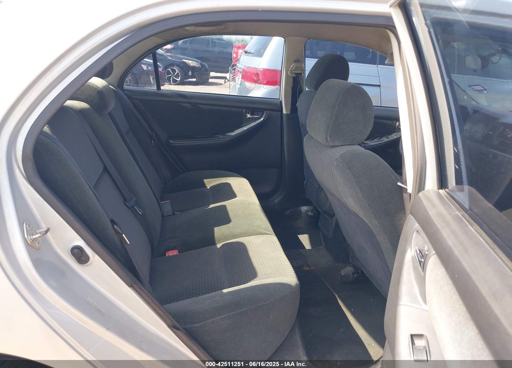 2005 TOYOTA COROLLA S VIN: 1NXBR32E55Z386824