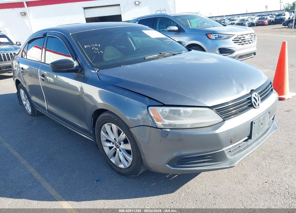 2012 VOLKSWAGEN JETTA VIN: 3VW2K7AJ8CM313976