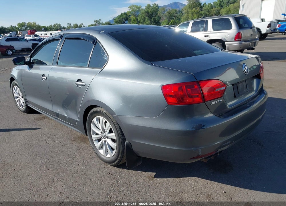 2012 VOLKSWAGEN JETTA VIN: 3VW2K7AJ8CM313976