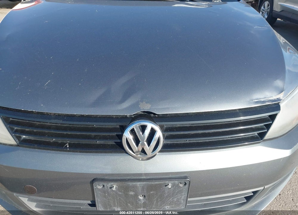 2012 VOLKSWAGEN JETTA VIN: 3VW2K7AJ8CM313976