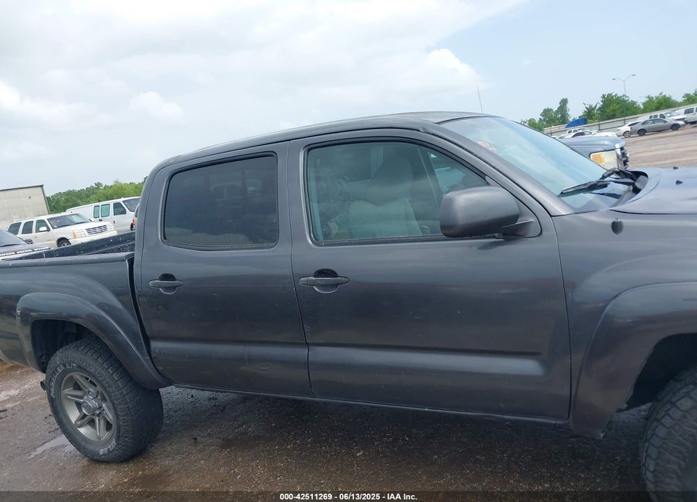 2013 TOYOTA TACOMA VIN: 5TFJU4GN6DX039139
