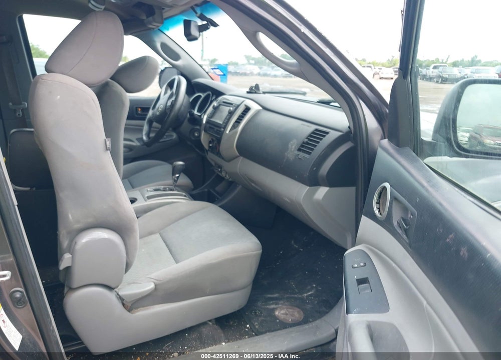 2013 TOYOTA TACOMA VIN: 5TFJU4GN6DX039139