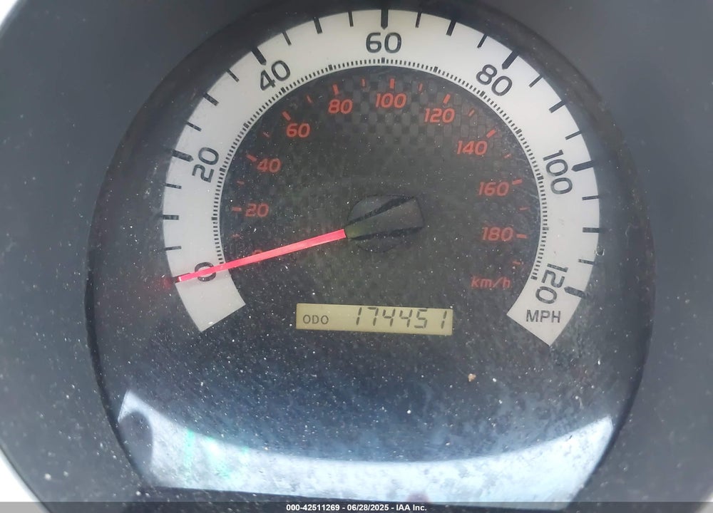 2013 TOYOTA TACOMA VIN: 5TFJU4GN6DX039139