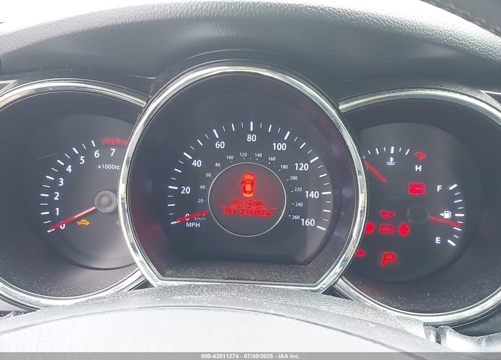 2012 KIA OPTIMA VIN: 5XXGN4A73CG021995