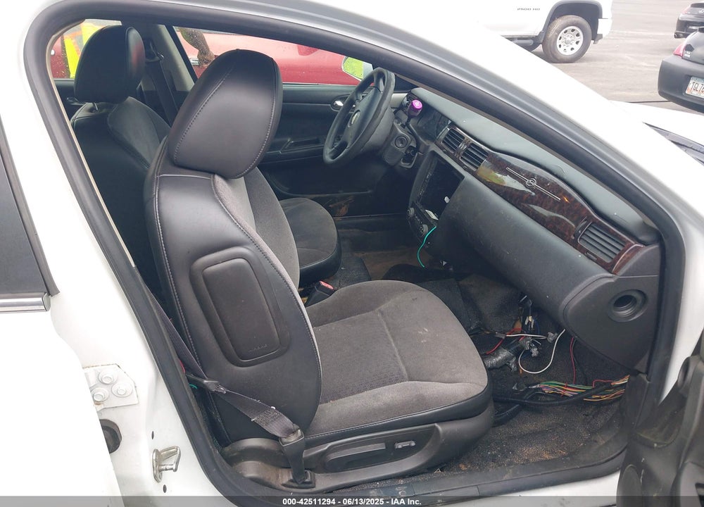 2013 CHEVROLET IMPALA VIN: 2G1WD5E33D1254318