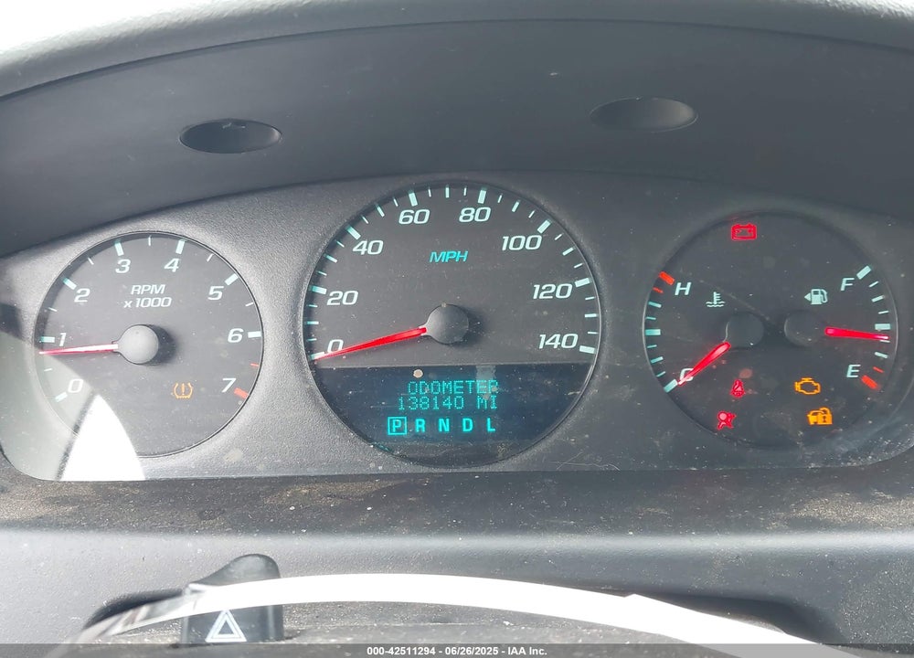 2013 CHEVROLET IMPALA VIN: 2G1WD5E33D1254318