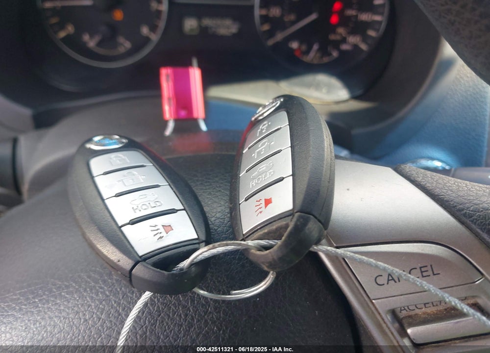 2014 NISSAN ALTIMA VIN: 1N4AL3APXEC321838