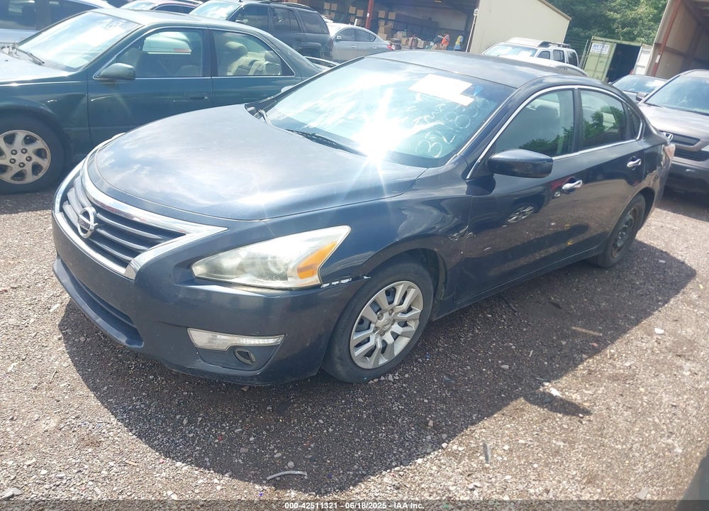 2014 NISSAN ALTIMA VIN: 1N4AL3APXEC321838