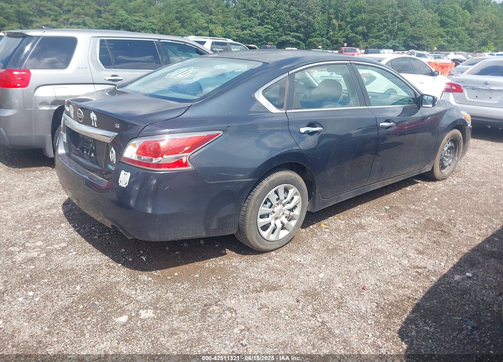 2014 NISSAN ALTIMA VIN: 1N4AL3APXEC321838