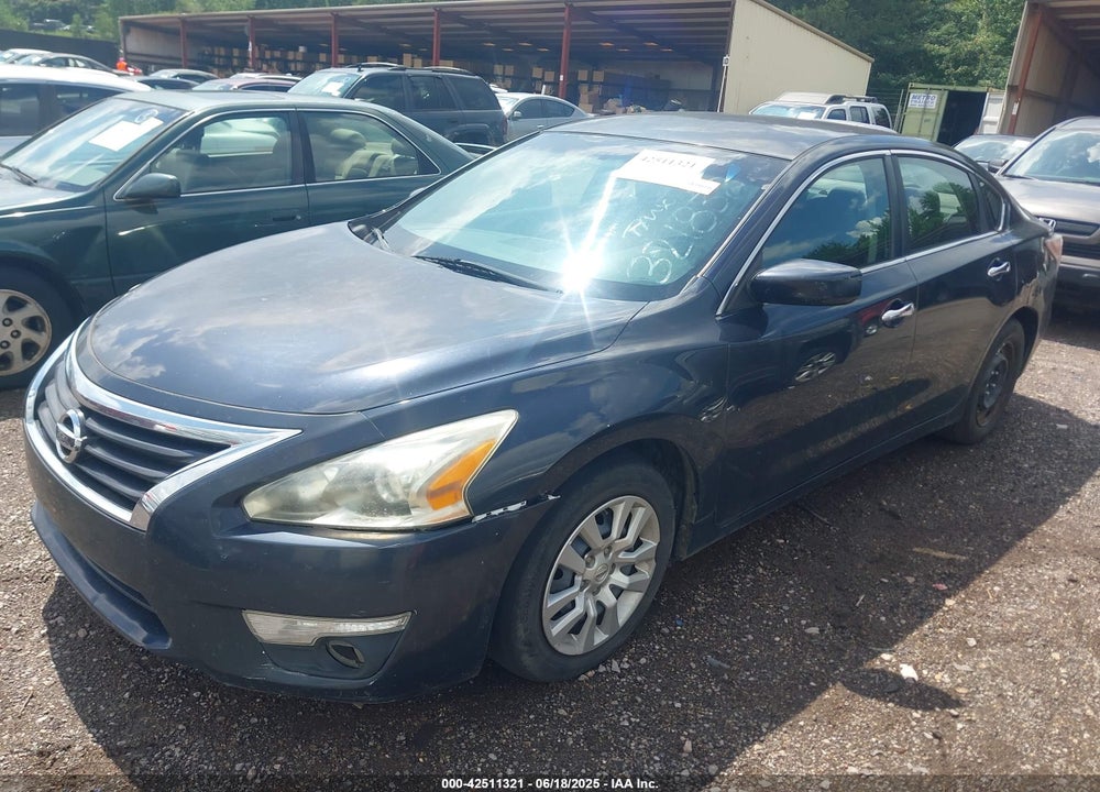 2014 NISSAN ALTIMA VIN: 1N4AL3APXEC321838