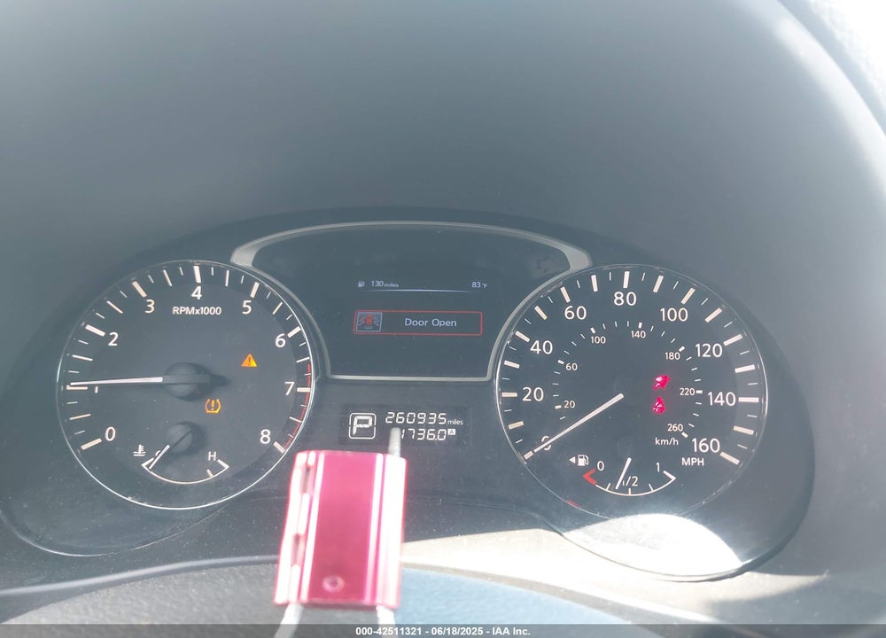 2014 NISSAN ALTIMA VIN: 1N4AL3APXEC321838
