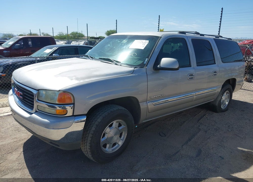 2004 GMC YUKON XL 1500 SLE VIN: 1GKEC16Z74J307226