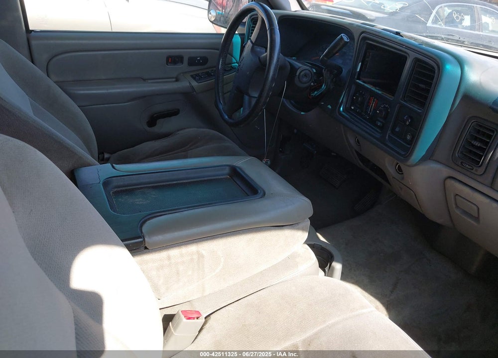 2004 GMC YUKON XL 1500 SLE VIN: 1GKEC16Z74J307226