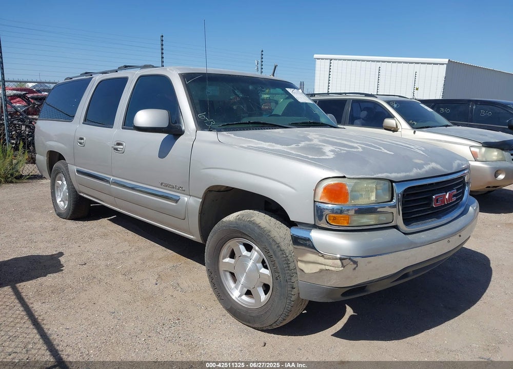 2004 GMC YUKON XL 1500 SLE VIN: 1GKEC16Z74J307226