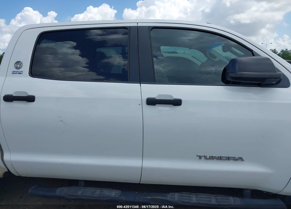 2012 TOYOTA TUNDRA VIN: 5TFEY5F18CX121849
