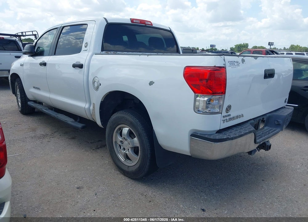 2012 TOYOTA TUNDRA VIN: 5TFEY5F18CX121849