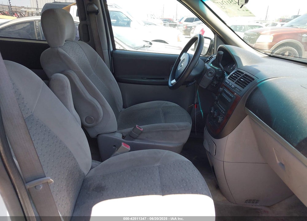 2007 CHEVROLET UPLANDER LS VIN: 1GNDV23107D175474