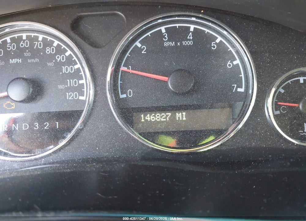 2007 CHEVROLET UPLANDER LS VIN: 1GNDV23107D175474