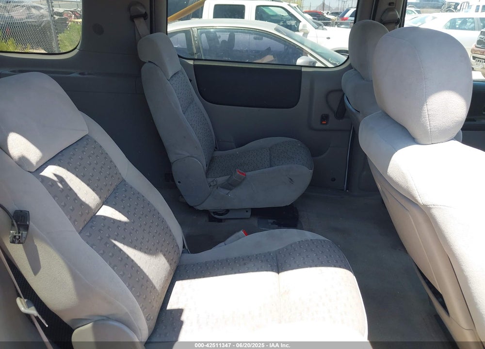 2007 CHEVROLET UPLANDER LS VIN: 1GNDV23107D175474