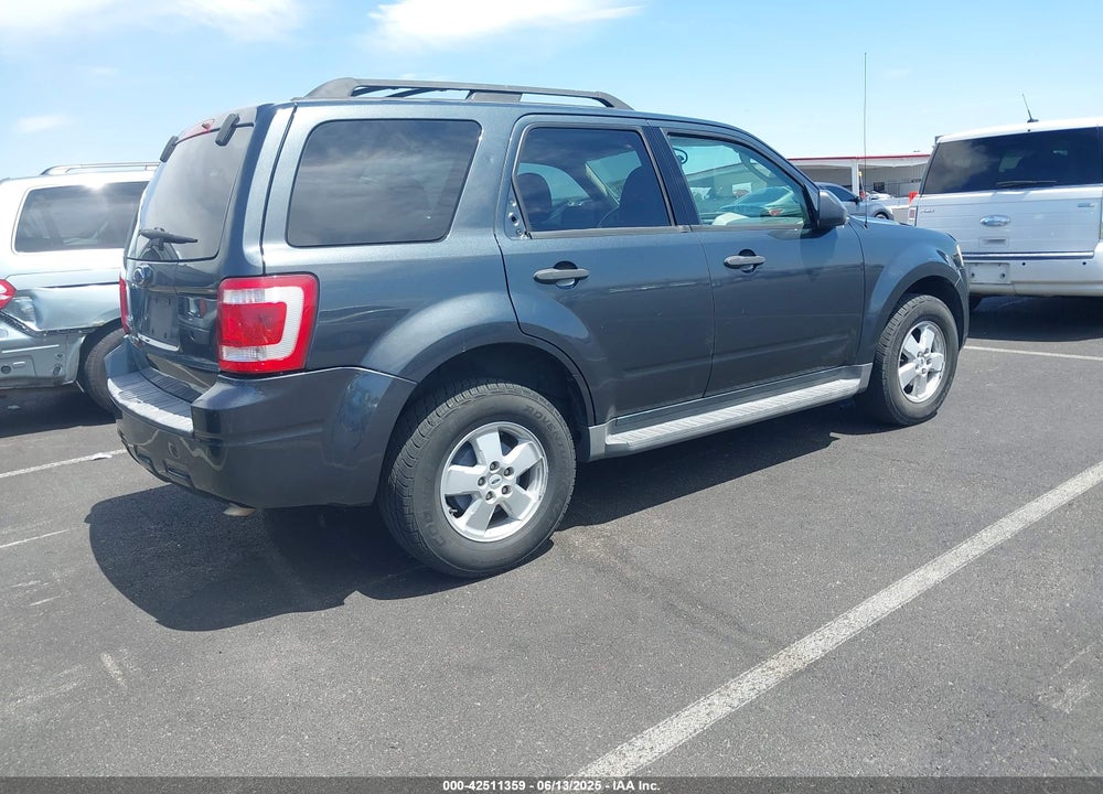 2009 FORD ESCAPE VIN: 1FMCU03G29KA34500