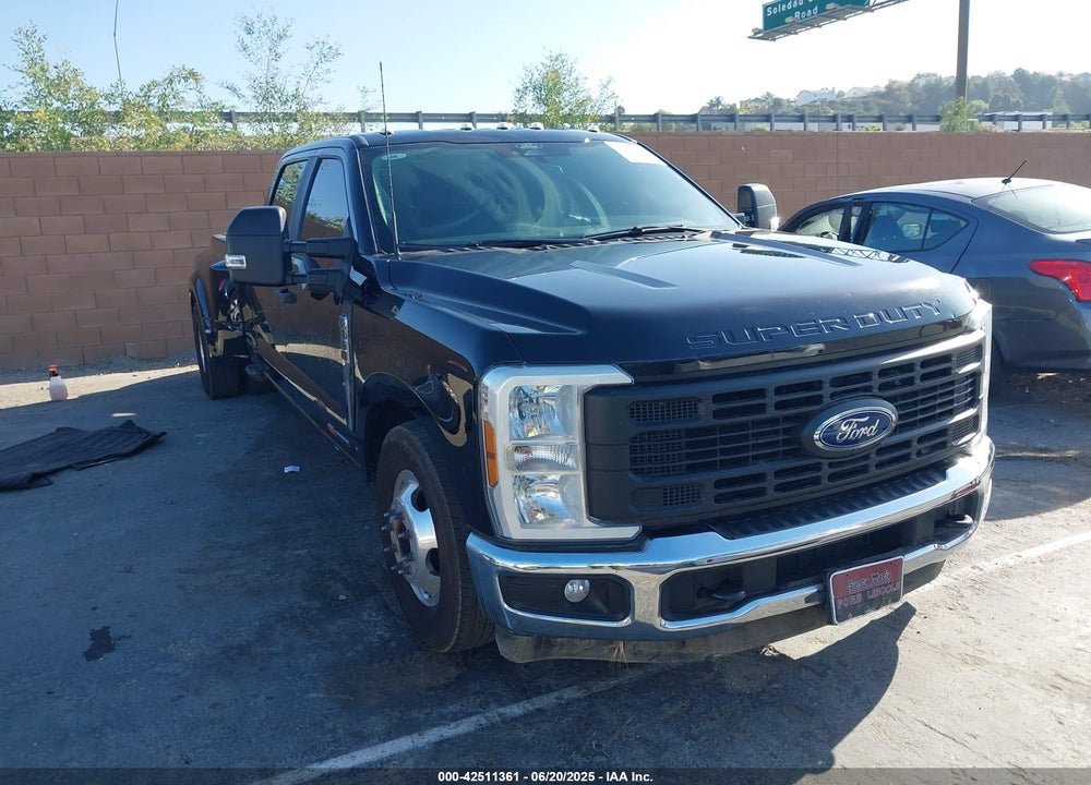 2024 FORD F-350 XL VIN: 1FT8W3CMXREC53831