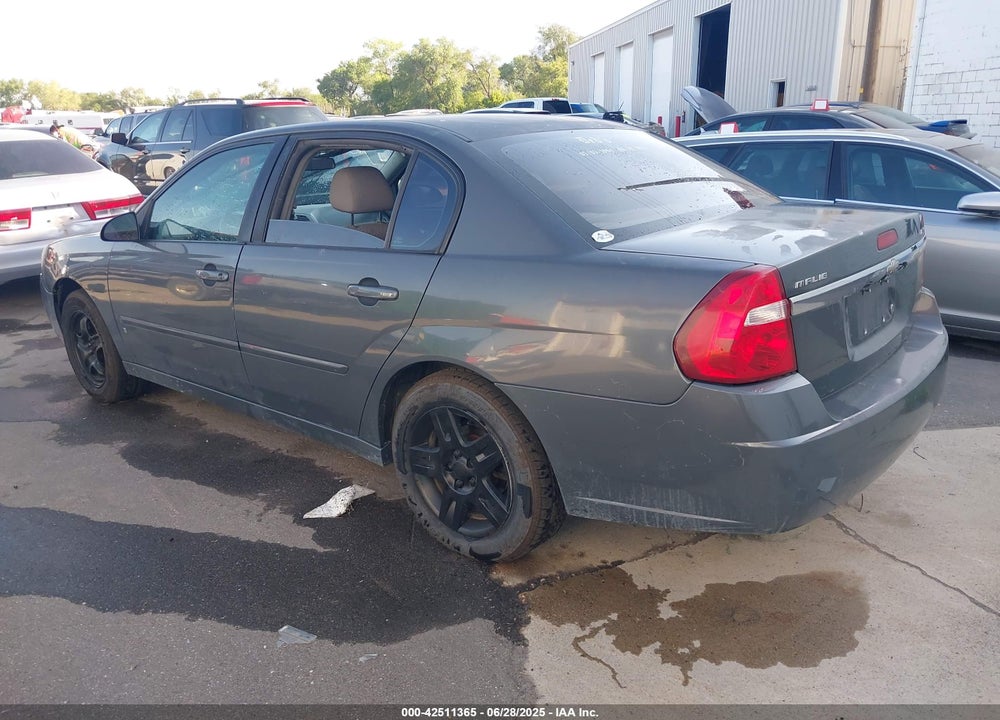 2007 CHEVROLET MALIBU VIN: 1G1ZT58N77F274758