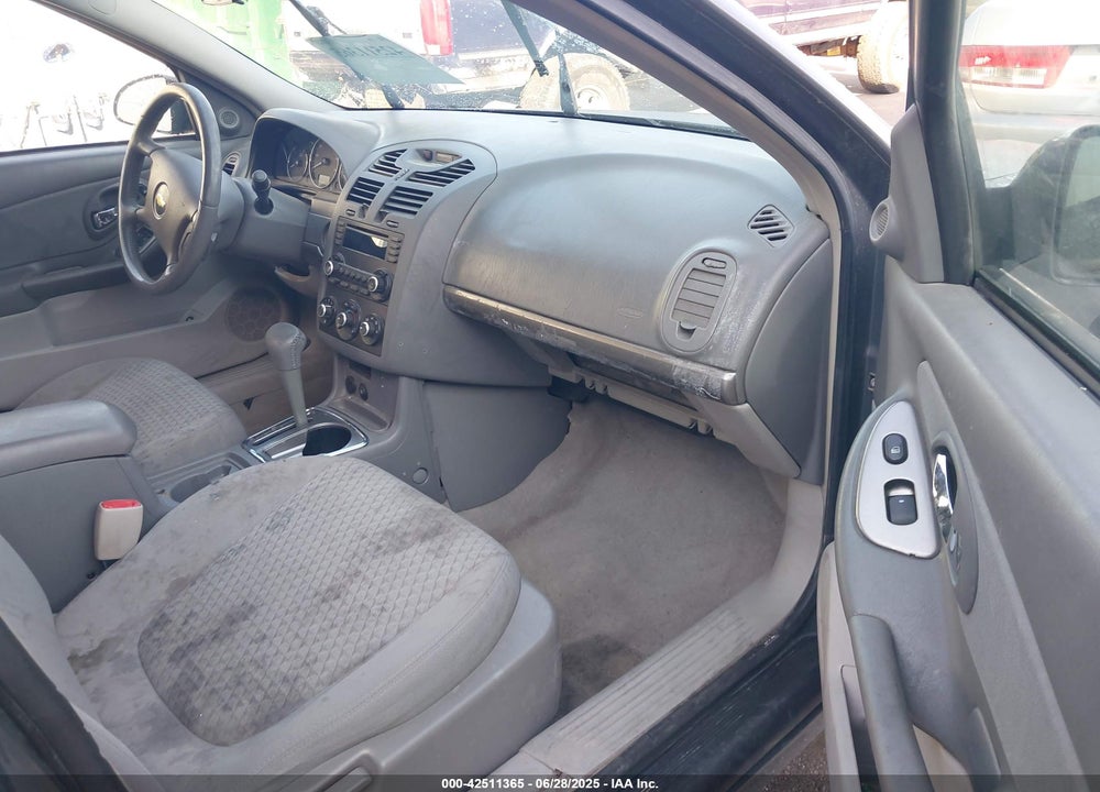 2007 CHEVROLET MALIBU VIN: 1G1ZT58N77F274758