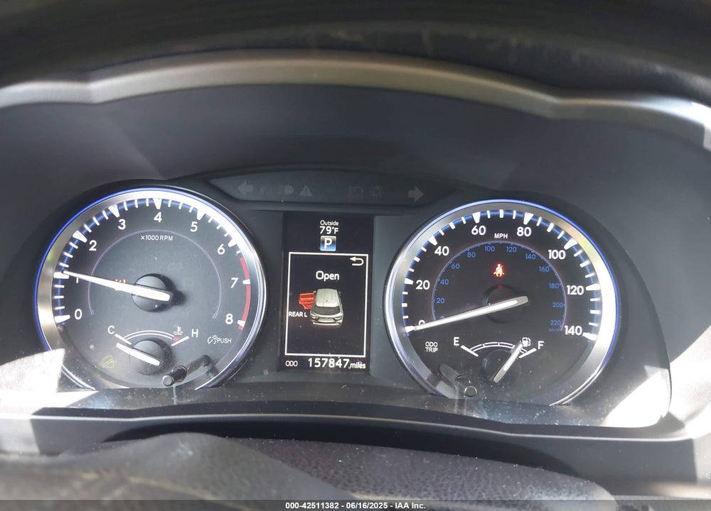 2015 TOYOTA HIGHLANDER XLE V6 VIN: 5TDJKRFH5FS116882