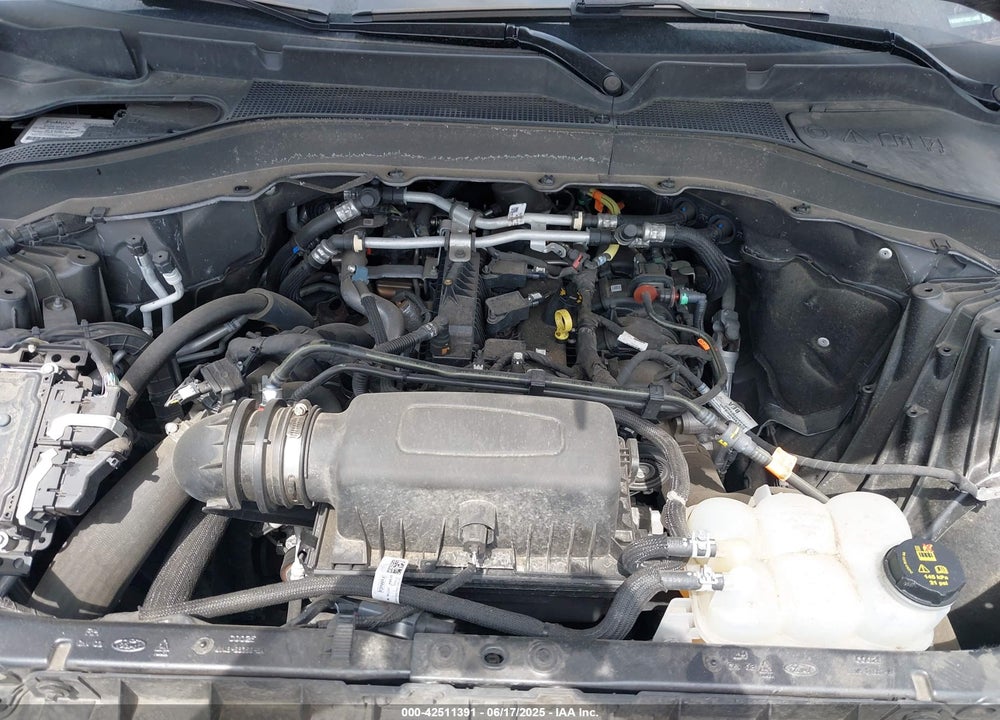 2022 FORD EXPLORER XLT VIN: 1FMSK8DH7NGC14849
