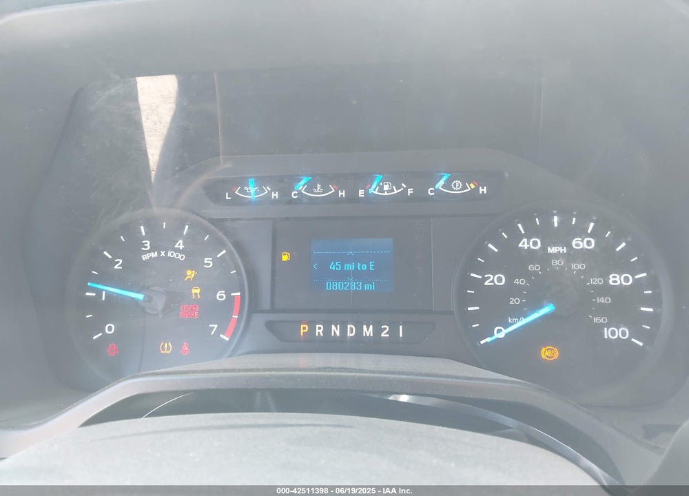 2017 FORD F-250 XL VIN: 1FDBF2A69HEC86673