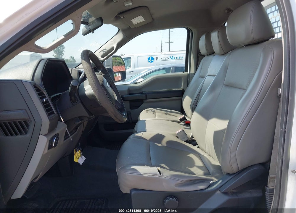 2017 FORD F-250 XL VIN: 1FDBF2A69HEC86673