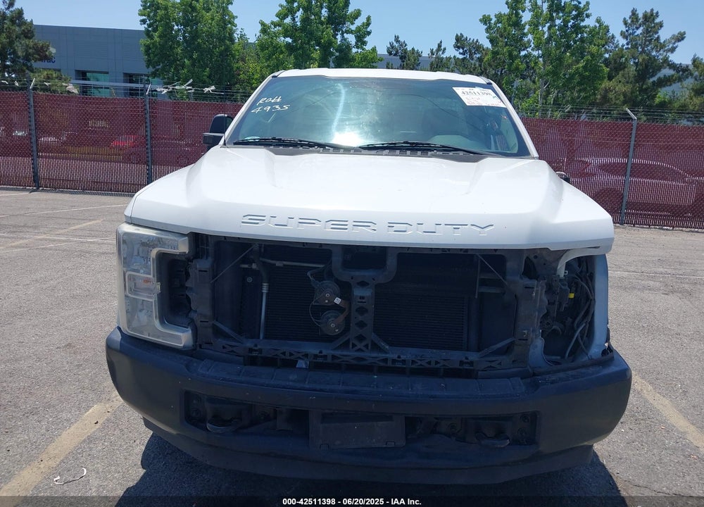2017 FORD F-250 XL VIN: 1FDBF2A69HEC86673