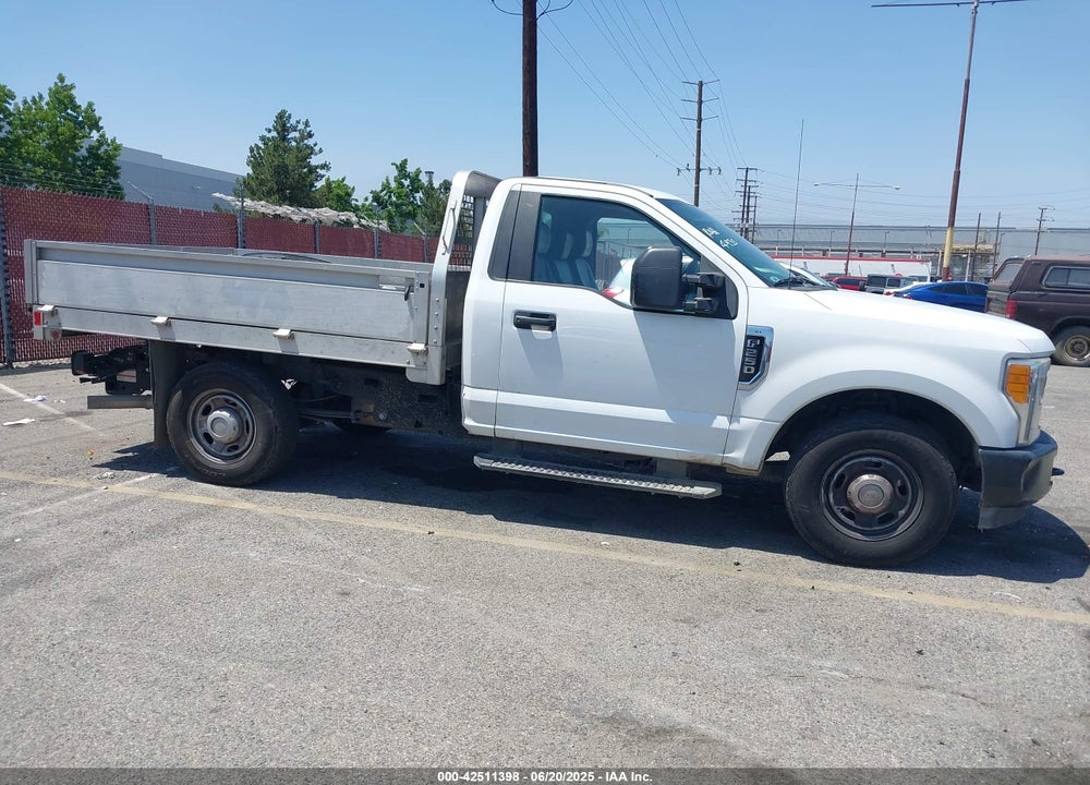 2017 FORD F-250 XL VIN: 1FDBF2A69HEC86673