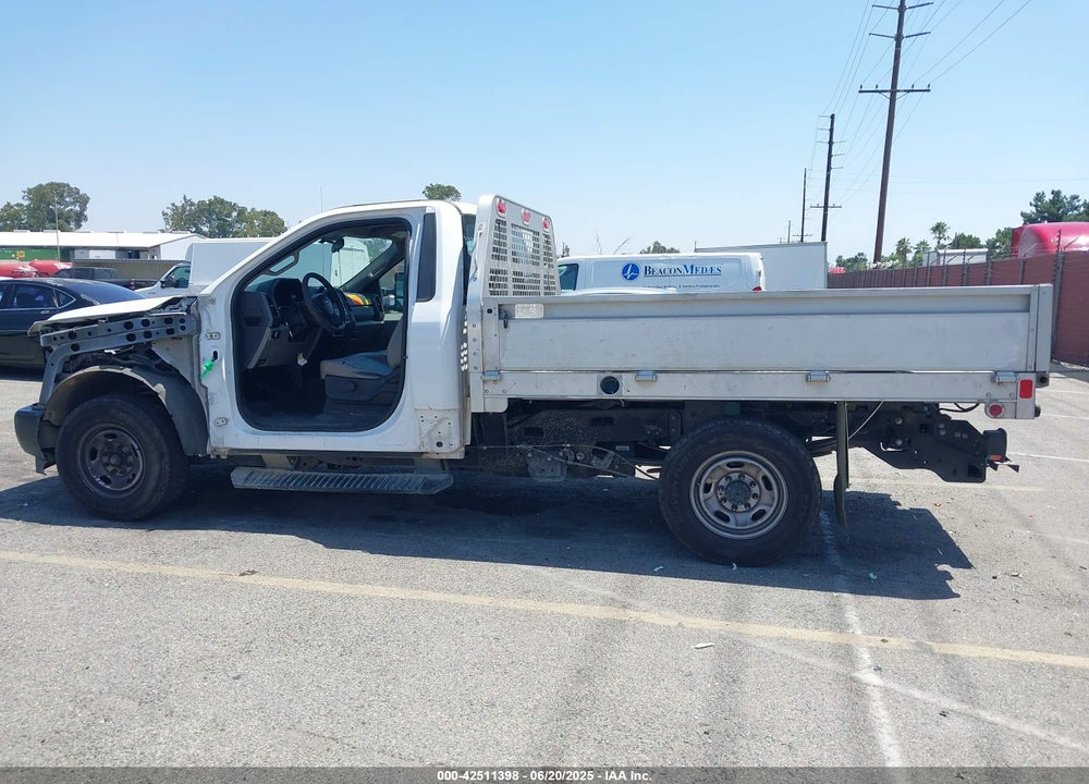 2017 FORD F-250 XL VIN: 1FDBF2A69HEC86673