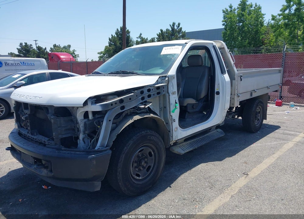 2017 FORD F-250 XL VIN: 1FDBF2A69HEC86673