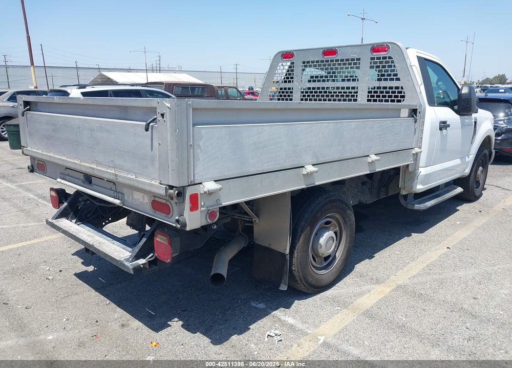 2017 FORD F-250 XL VIN: 1FDBF2A69HEC86673
